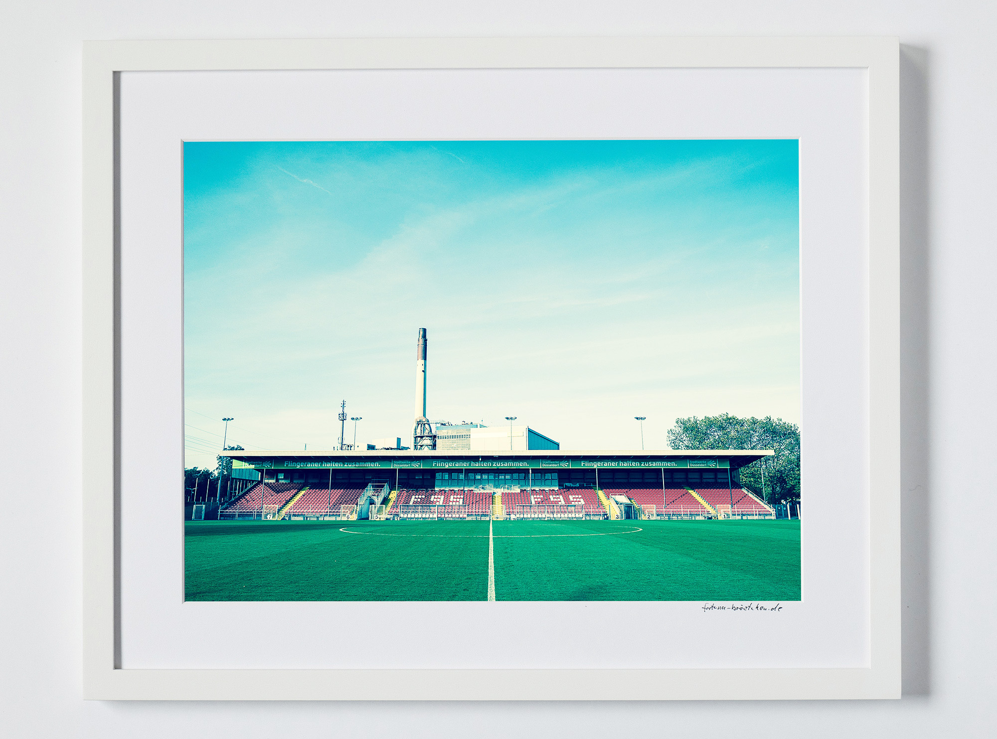 F95 Fanartikel Fortuna Düsseldorf Merchandise