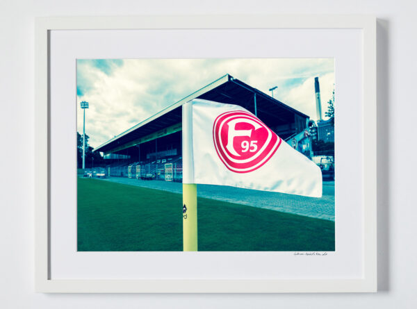 F95 Fanartikel Fortuna Düsseldorf Merchandise