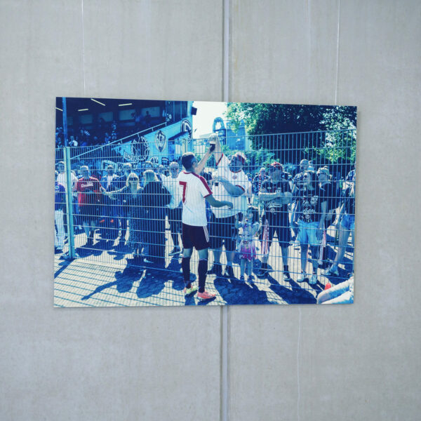 F95 Fanartikel Fortuna Düsseldorf Merchandise